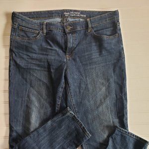 Gap Girlfriend Jeans 14/32R